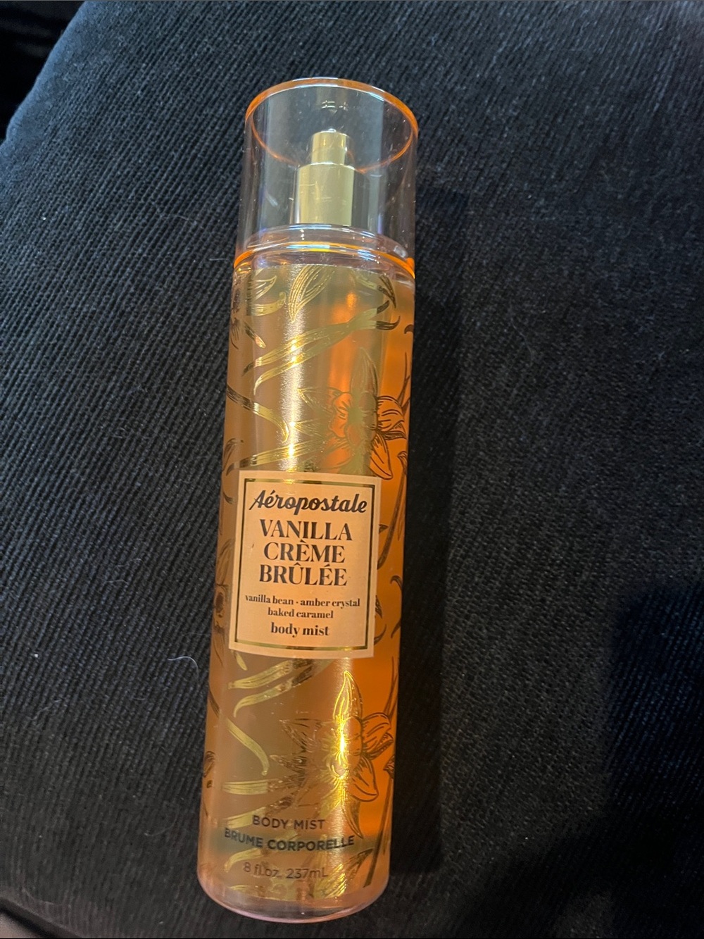 Aeropostale Vanilla Crème Brûlée Body Mist - 8 oz.